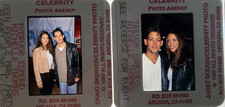 J. TREVOR EDMUND MICHELLE THOMAS CANDID ORIG PHOTOS 35mm Slide Transparency #690