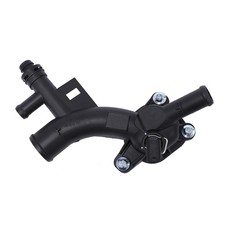 Water Outlet 25193922 Thermostat Housing for Chevrolet Cruze 2012-2013 Sonic 1.4