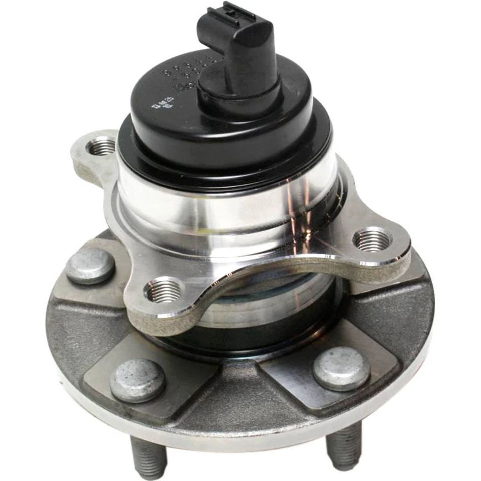 HA593550 Timken cubo de rueda delantero lado conductor o pasajero derecho izquierdo/derecho Foto 3 de 4