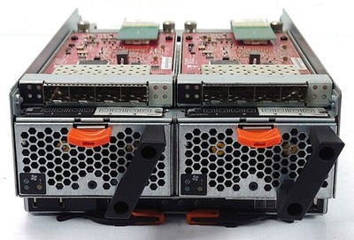 IBM Storage Controller Canister FlashSystem 840/900 01EK070 + FC-Karten + Lüfter