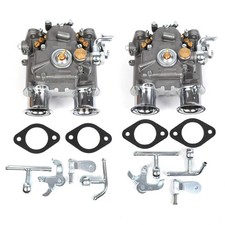 2x Carburetor For Weber 40dcoe 40 Dcoe Twin Choke 19550.174 4 Cyl 6 Cyl Vw V8 2x Carburetor For Weber 40dcoe 40 Dcoe Twin Choke 19550.174 4 Cyl 6 Cyl Vw V8