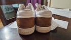Preowned,  Levi's 501 leather shoes, men sz 13, firm. — photo 2