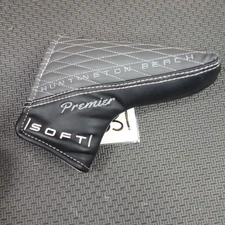 Cleveland Golf Huntington beach premier soft blade putter cover BRAND NEW 250906