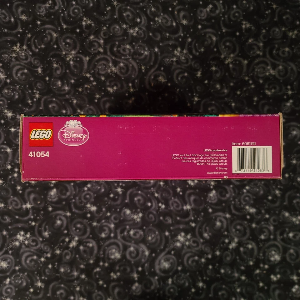 LEGO Disney: Rapunzel’s Creativity Tower 41054 Nuevo Precintado Retirado Enredado Foto 4 de 4