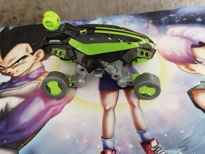Ben 10 Buggy Action Figure Rare Ten Ten Vehicle Vehicle Plumber Tank