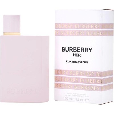 Burberry Her Elixir by Burberry Eau De Parfum Intense Spray 3.4 oz (Women)