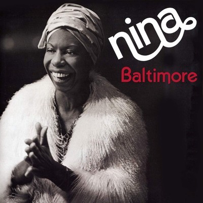 Nina Simone Baltimore (CD) (US IMPORT)