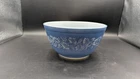 Pyrex 402 VGT Colonial Mist Blue Mixing bowl 1.5gt 7.25 in dia USA