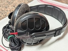 Sennheiser HD 560 Ovation II Audiophile Headphones Refurbished Pads Near-Mint.++