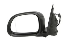 Retroviseur gauche (ou coque) Fiat 500