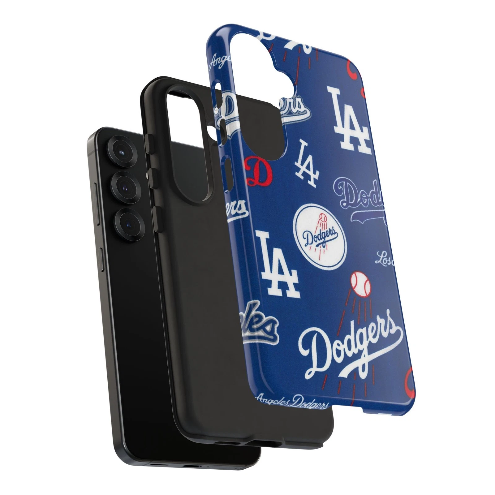 Los Angeles Dodgers Apple iPhone Cases