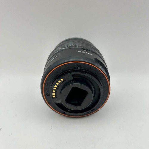 Appareil photo reflex numérique 20,1 mégapixels Sony Alpha 58 LIRE - Photo 7/11