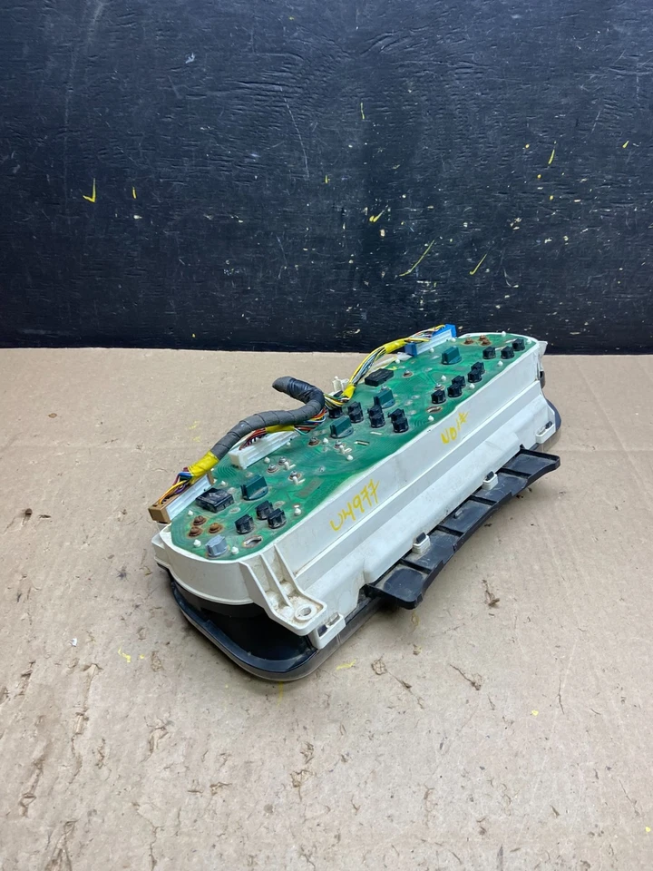 Cuadro velocímetro Toyota Sienna 1998 a 2000 U4977 PS Foto 4 de 4