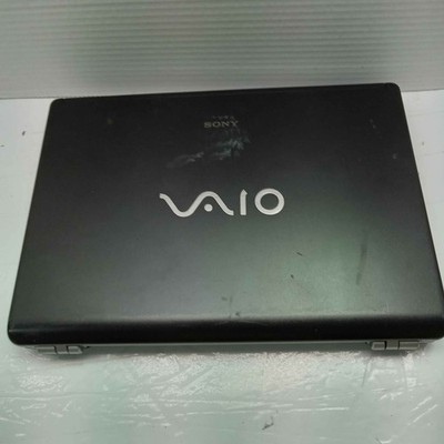 Sony VAIO PCG-6H4L Windows XP Laptop Pentium M 1.86GHz 512MB RAM