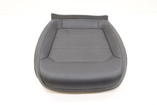 2020 -2022 Volkswagen Passat Front Right Seat Lower Leather Cushion Oem Blackhl
