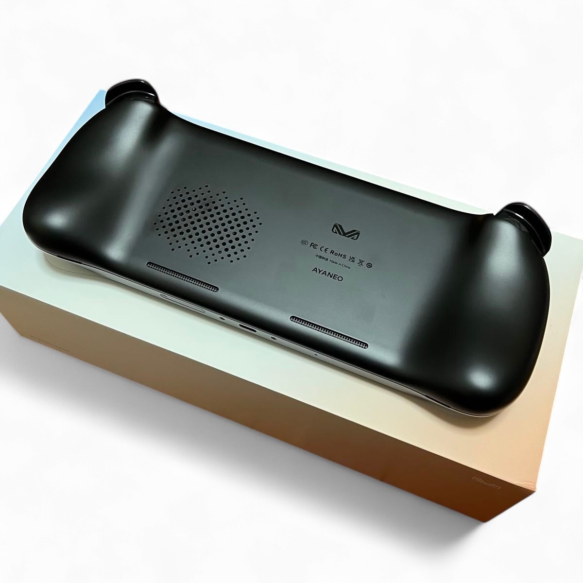 AYANEO Pocket EVO 12GB 256GB Starry Black Android Handheld Gaming 