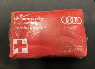 OEM AUDI FIRST AID KIT 4L0.093.108.C COMPLETE KIT
