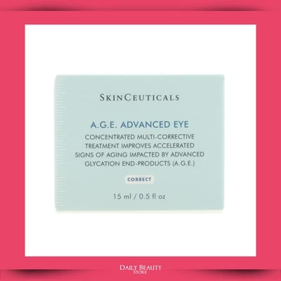 SKIN CEUTICALS Skinceuticals A.G.E. Advanced Eye 15ml 0.5oz