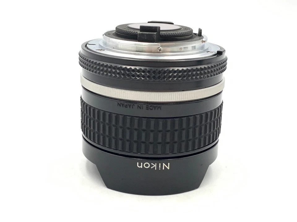 NIKON Ai 16mm F2.8 OJO DE PEZ -EXC- `6666 Foto 2 de 3