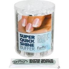 Super Quick Shine 2-Way Buffer, Green 400/White 4000 Grit, Double-Sided Manic...