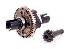 Traxxas 9580 Differential front or rear complete Sledge