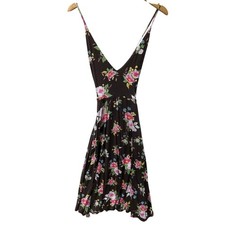 Reformation Maxi Floral Dress Size S
