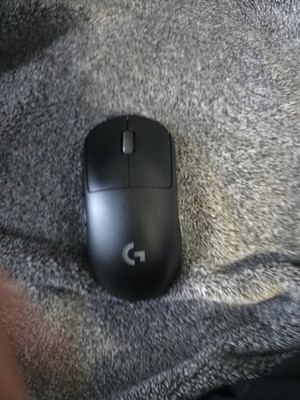 Logitech G Pro Wireless Mouse - No Dongle No Charger
