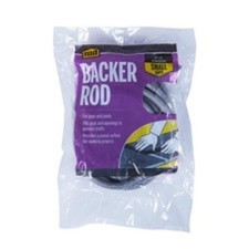 M-D Building Products 71464 20 ft. Gray Foam Backer Rod for Small 3/8 in. Gaps Z