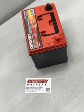 Odyssey Battery Odp-agm25 Performance Series Agm Group 25 Car Battery 12v