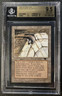 Urza’s Mine Pulley - Antiquities - BGS 9.5 + MTG 10 SUB! - ( 10 / 9.5 / 9.5 / 9)