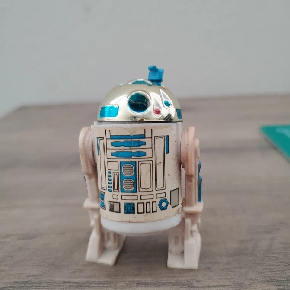 Sensorscopio completo original Kenner ESB HK A15 Star Wars 1977 vintage R2-D2 Foto 2 de 4