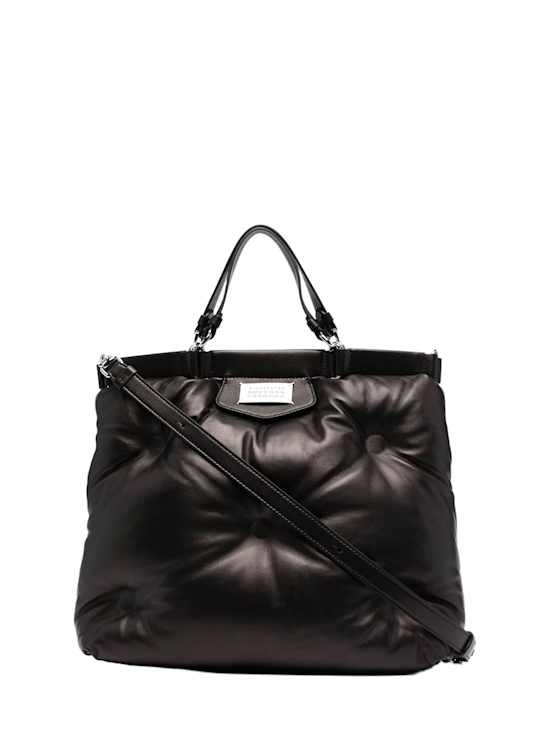 Maison Margiela - Women - Padded leather bag - Black 447990₽
