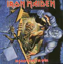 Iron Maiden No Prayer for the Dying CD Album Digipak