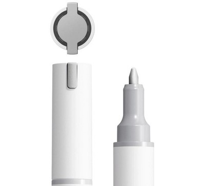 acrea Set Essentials, 6er Set Paint Marker mit wasser und pigmentbasierter Ti...