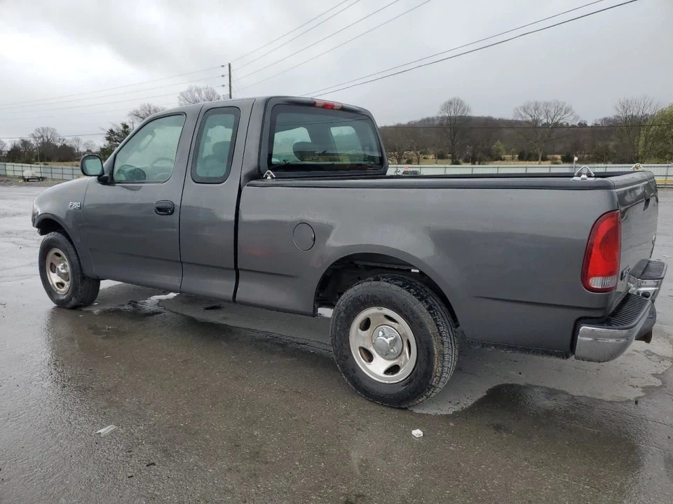 Purificador de aire Heritage 6-255 4,2 L para camioneta Ford F150 99-04 2503900 Foto 2 de 4