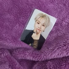 XdinaryHeroes HELLO,WORLD Jongsu JYP Photocard