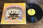 Beatles Magical Mystery Tour LP Capitol SMAL 2835 w Book VG Vinyl