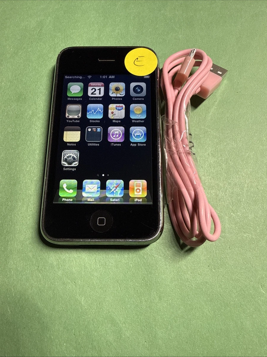 Apple iPhone 3G iOS Phones for Sale - eBay