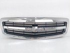 Fit For Holden WM Statesman Chevy Caprice Chrome&Black 2007-2014 Grill 92164195
