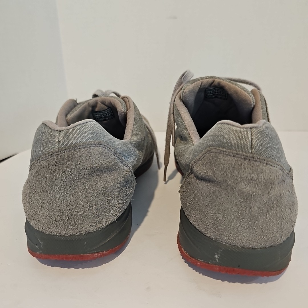 Scarpe da ginnastica uomo KEEN A86 misura 14 grigio 1012211 escursionismo passeggiate all'aperto