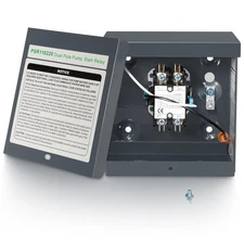 for Rainbird PSR Pump Start PSR110220 Universal PSR Pump Start 40 AMP Relay