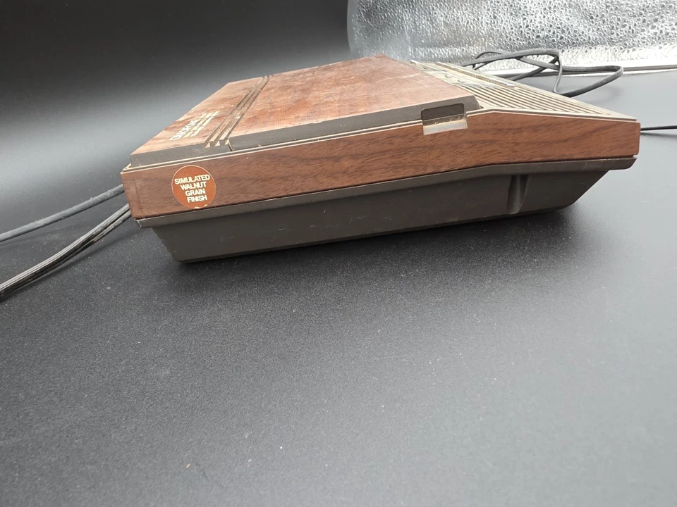 RADIO SHACK VINTAGE DUOFONE TAD-325 ANSWERING SYSTEM - Image 4 of 4