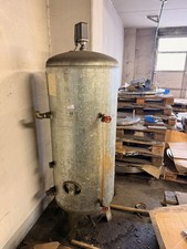 Pumpenboese DIN 4810 Standing Pressure Vessel 300 L