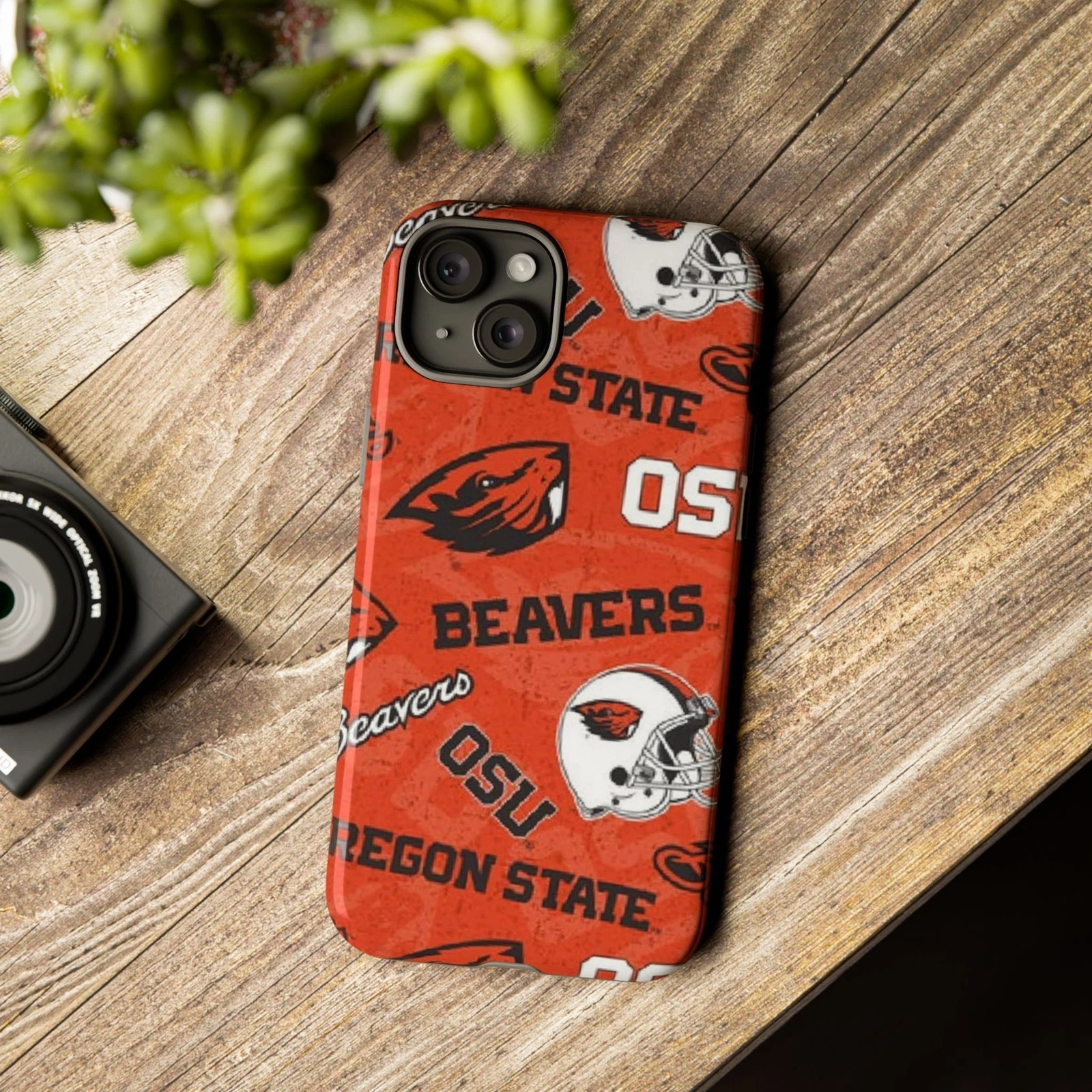 Oregon State University iPhone Cases