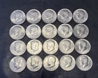 1976 Bicentennial Half Dollar Roll