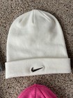 Lot of 5 Beanies Hats - Nike - CC - Nef - Kahlua - One Size - EUC — photo 3