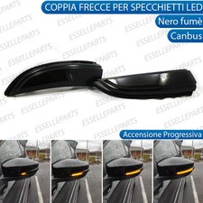 COPPIA FRECCE LATERALI PROGRESSIVE A LED PER FORD B-MAX B MAX CANBUS DINAMICHE