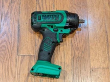 Matco  MCL2038HIW  20V Infinium Brushless 3/8" Drive Green Cordless Impact
