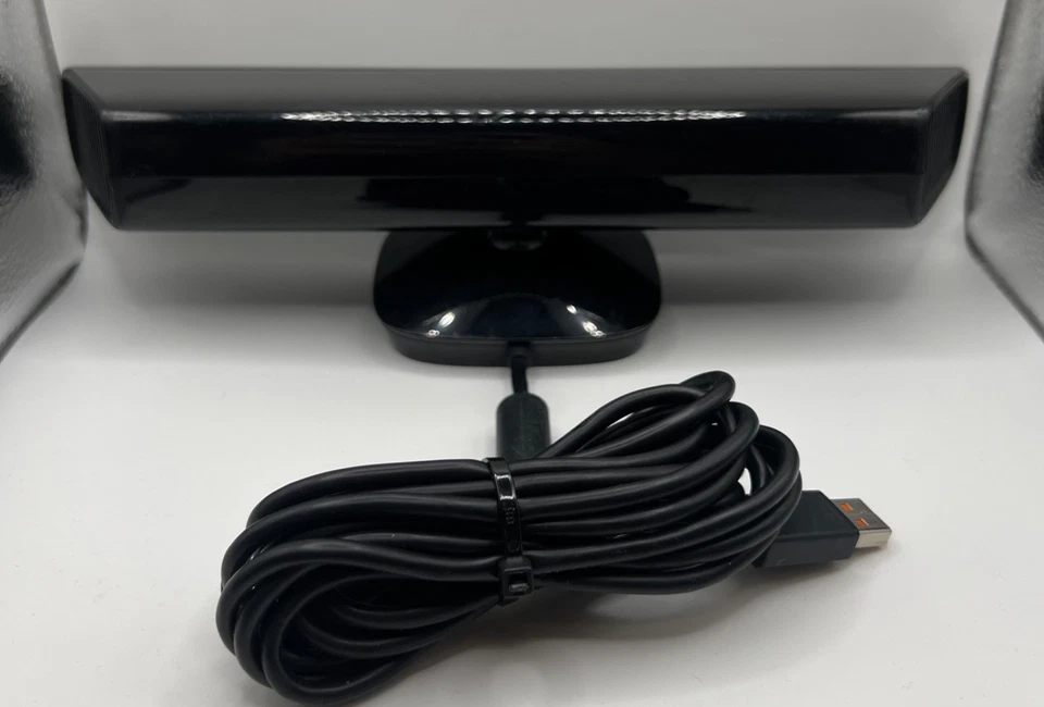 Microsoft Kinect Sensor – für Xbox 360, Bewegungserkennung, gebraucht - Bild 2 von 2