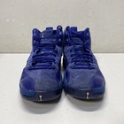 Jordan Deep Royal Blue Solid Athletic Sneakers Men Size 8 — photo 2